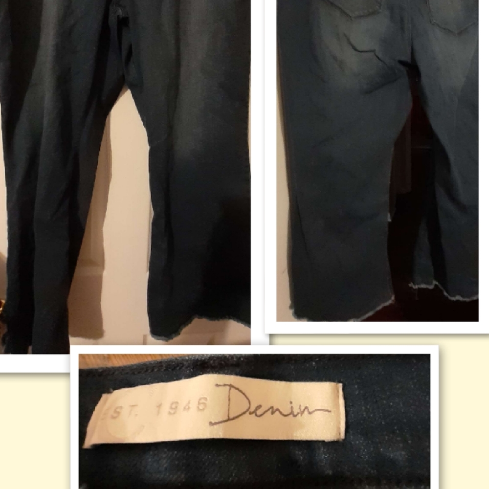 Plus size jeans